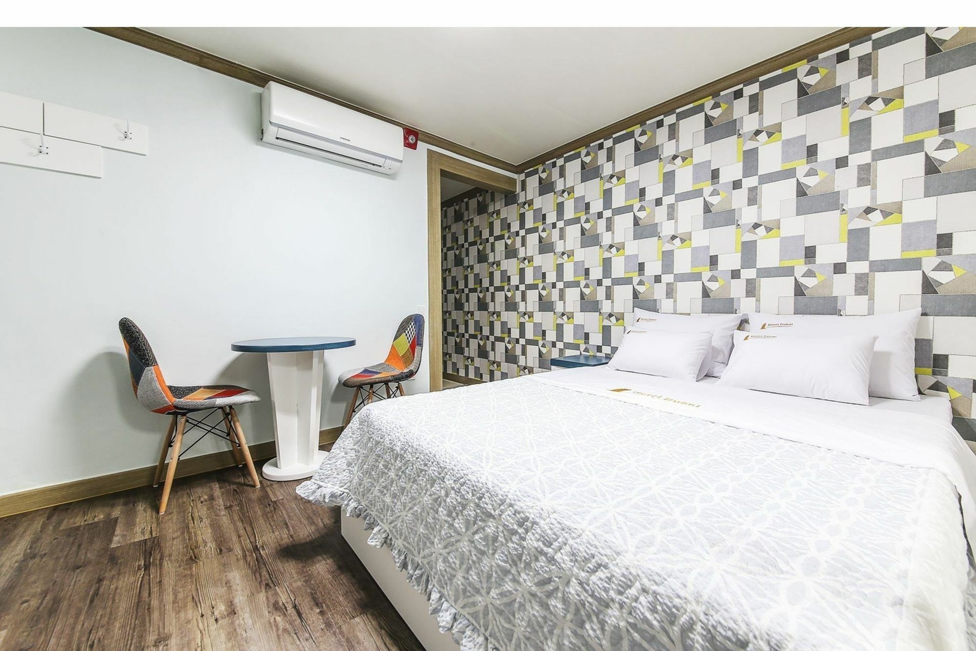 Dubai Motel Daejeon Ngoại thất bức ảnh